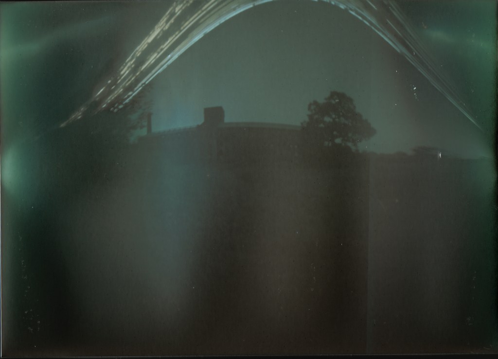 Tonedale Mill 1-month beercan pinhole camera